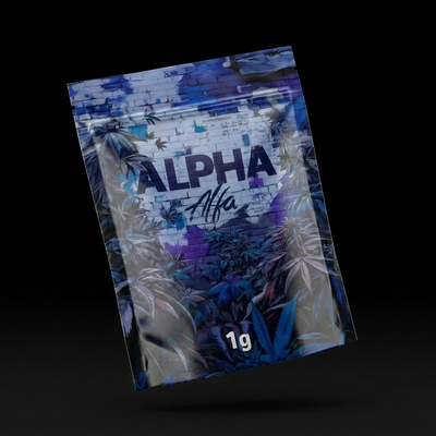 Flor Alpha Blue Nano