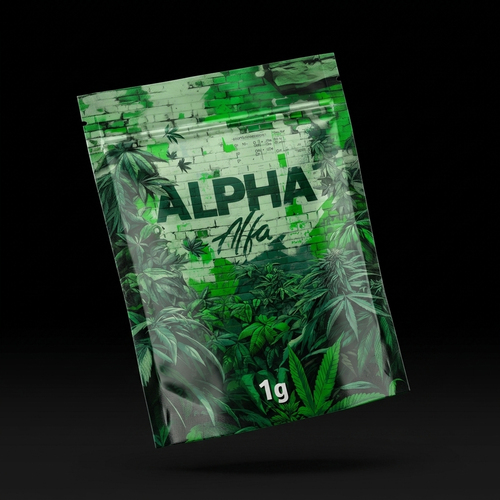 Flor Alpha Green Nano