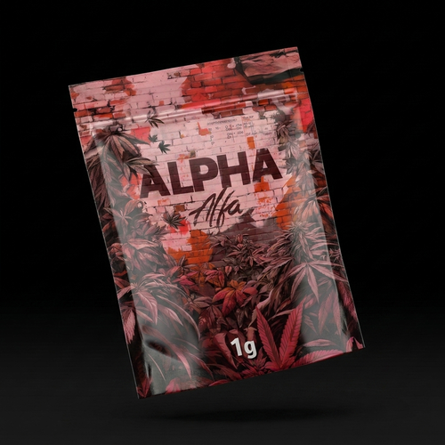 Flor Alpha Red Nano
