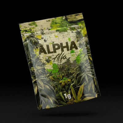 Flor Alpha Yellow Nano