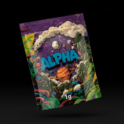 Extracción Alpha Og Nano