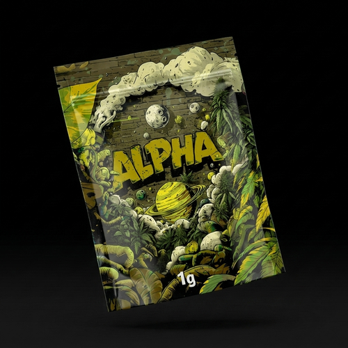 Extracción Alpha Yellow Nano