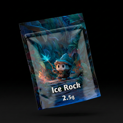 Extraccion Icerock 69%