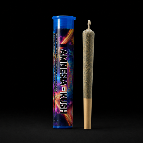 Pre-Roll Alpha Premiun Amnesia Kush
