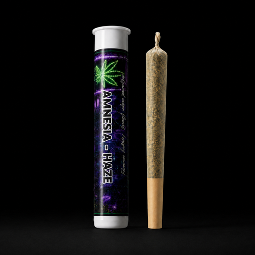 Pre-Roll Alpha Premiun Amnesia Haze
