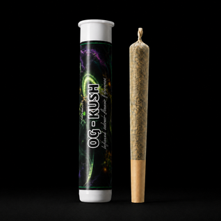 Pre-Roll Alpha Premiun OG KUSH