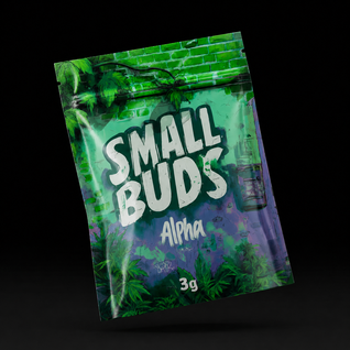 Mini Buds Alpha Green Nano