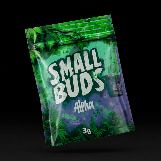 Mini Buds Alpha Green Nano