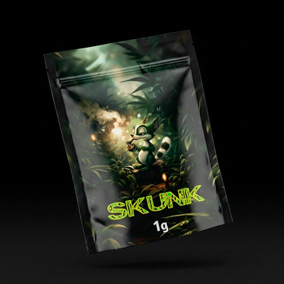 Flor Skunk