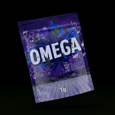 Flor Omega Blue OH-10