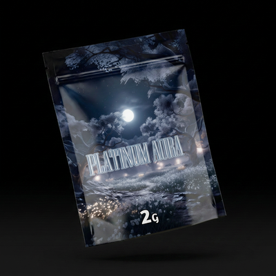 Platinum Aura 14% C*B*D + 24% C*B*G