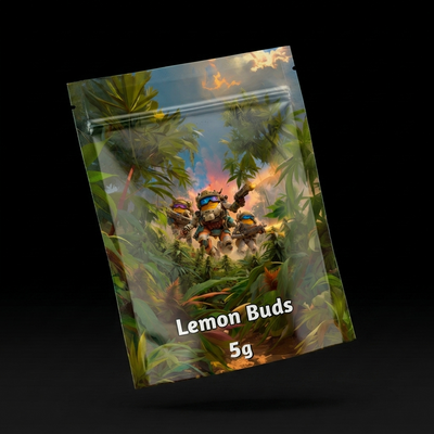 Mini Buds Lemon