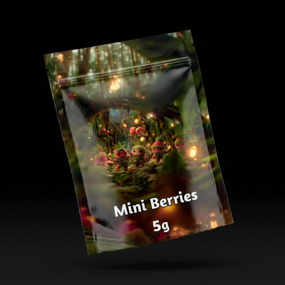 Mini Buds Berries