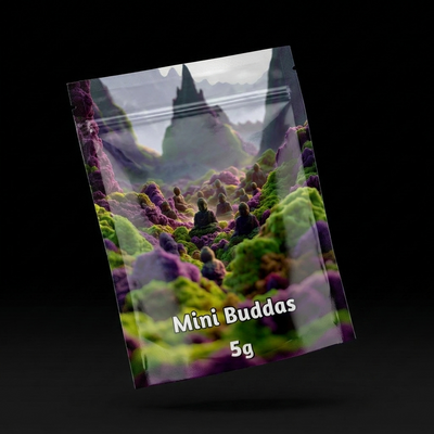 Mini Buds Buddas