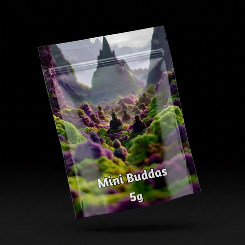Mini Buds Buddas