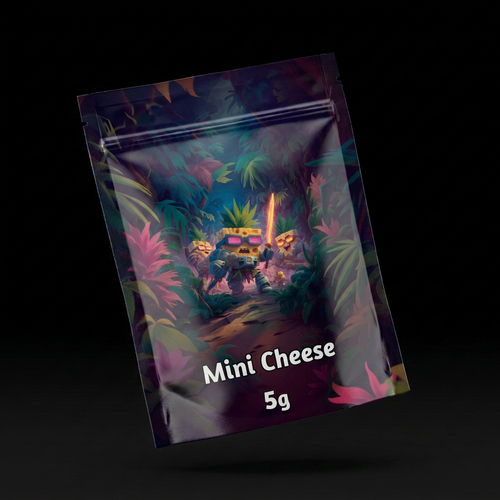 Mini Buds Cheese