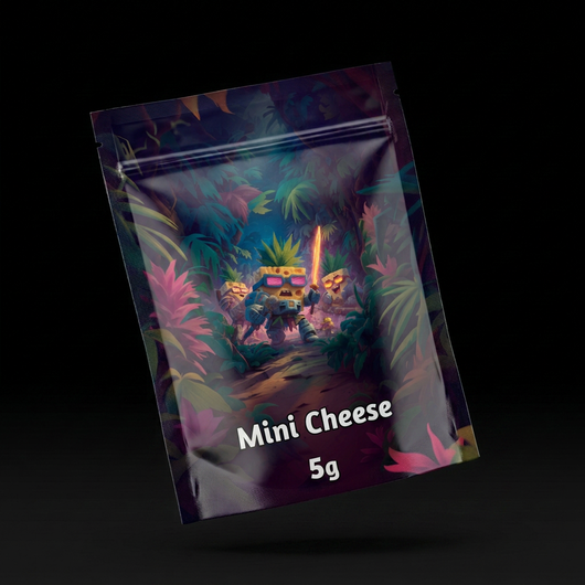 Mini Buds Cheese