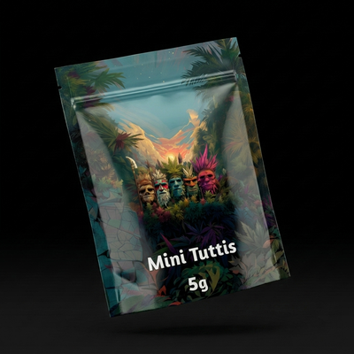 Mini Buds Tuttis