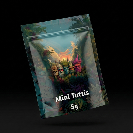 Mini Buds Tuttis