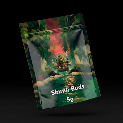 Mini Buds Skunk