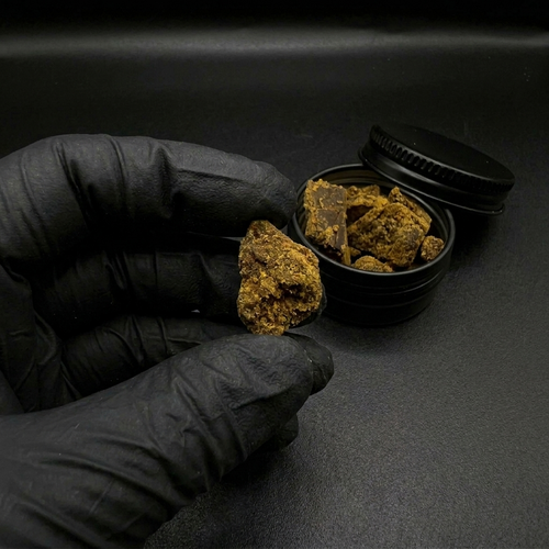 Extracción Alpha Red Nano