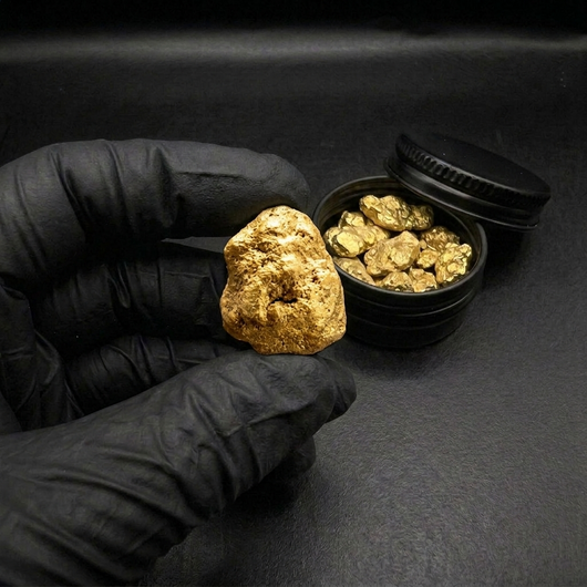 Extraccion Goldrock 41% C*B*D + 6% C*B*G