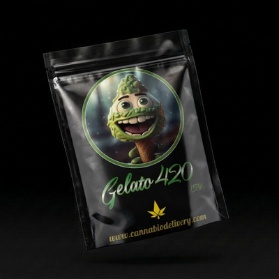 Flor Gelato 420