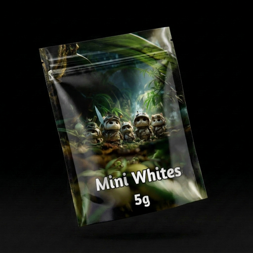 Mini Buds Whites